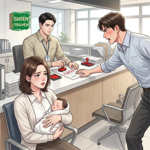 Giấy Khai Sinh Bị Đổi Thành “Con Ngoài Giá Thú”