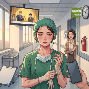 Cô Con Gái “Đầu Tư Thất Bại”