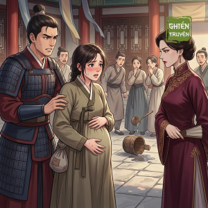 Dưới Bóng Lưng Tướng Quân