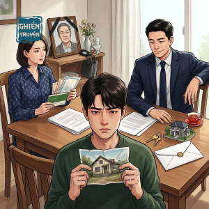 Di Sản Ba Để Lại Cho Con Út
