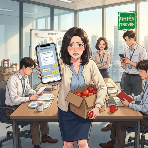 Khi Lòng Tốt Trở Thành Trò Cười Tập Thể