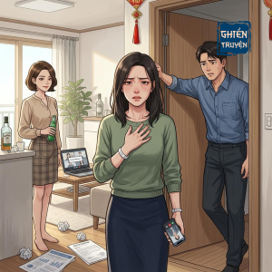 Bữa Cơm Đoàn Viên Là Cái Bẫy