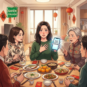 Bị Khinh Vì Lương 8 Nghìn