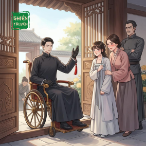 Sau Khi A Nương Tái Giá