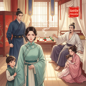 Thay Hoàng Đế Giữ Giang Sơn