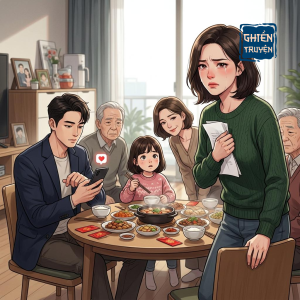 Nuôi Con Riêng Sáu Năm, Nhận Lại Một Tiếng “Dì”