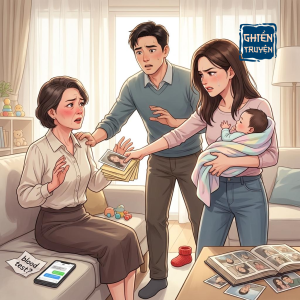 Chồng Tôi Nghi Tôi Ng Oại Tình