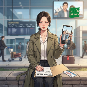 Kỷ Niệm Ngày Cưới Bằng Một Lời Phản Bội
