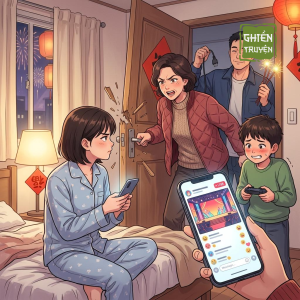 Bí Mật Trong Gala Xuân
