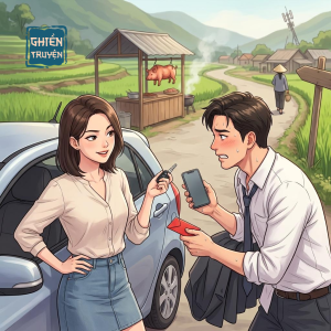 Lừa Sếp Về Quê Ăn Tết