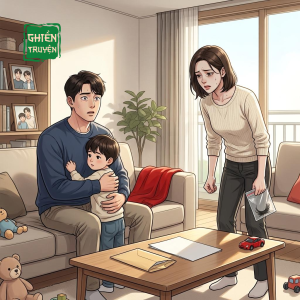 Cháu Trai Gọi Chồng Tôi Là Bố