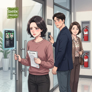 Tám Năm Làm Vợ, Vẫn Phải Bấm Chuông