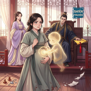 Ngôi Hoàng Hậu Định Sẵn