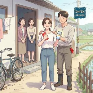 Con Gái Út Nhà Họ Trần