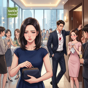Hôn Nhân Bí Mật Với Tổng Giám Đốc