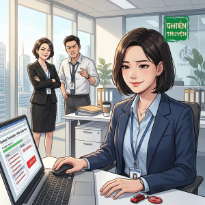 Tượng Đất Cũng Có Ngày Nổi Giận