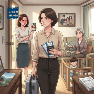 Con Gái Tôi Đòi Tôi Làm Bảo Mẫu Miễn Phí