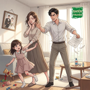 Tôi Ly Hôn Vì Anh Cứu Con Gái Trước