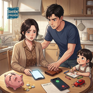 Cứu Người Nhà, Mất Người Thương