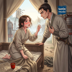 Trèo Nhầm Giường Tiểu Tướng Quân