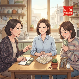 Một Ngàn Vạn Cho Chị, Một Túi Bánh Chẻo Cho Tôi