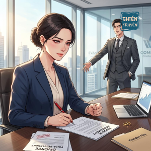 Ly Hôn Xong, Tôi Trở Thành Ác Mộng Của Chồng Cũ