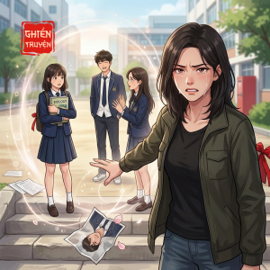 Trùng Sinh Trở Lại, Tôi Khiến Tất Cả Phải Trả Giá