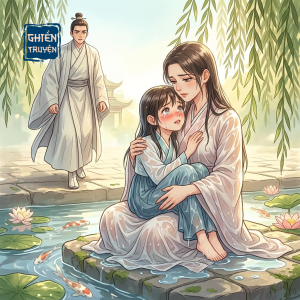 Trái Tim Ta Bị Tỷ Tỷ Trộm Mất Rồi