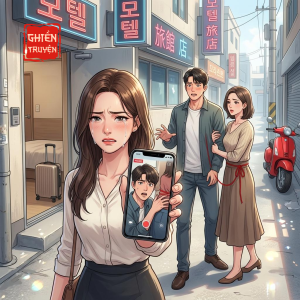 Khoảnh Khắc Lộ Tẩy