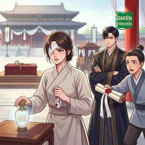 Huyết Hỏa Thiên Giai