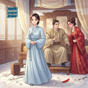 Trắc Phi Yếu Đuối Không Thể Tự Lo