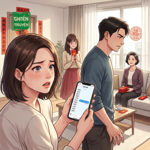 Mười Năm Làm Dâu Bị Khinh