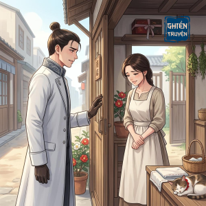 Hầu Phủ Đổ, Ta Vẫn Ở Đây