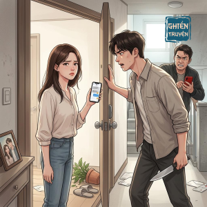 Khi Em Làm Chị Dâu