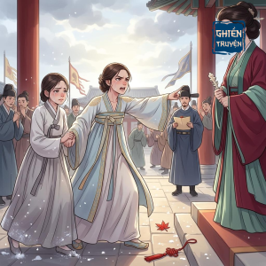 Phúc Tinh Mười Năm