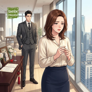 Hào Môn Liên Hôn, Chồng Tôi Yêu Mà Không Có Được