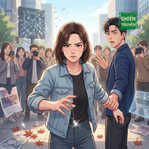 Tôi Ở Lại Thế Giới Này, Không Phải Vì Anh