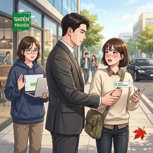Hoa Khôi Giả, Cái Kết Thật
