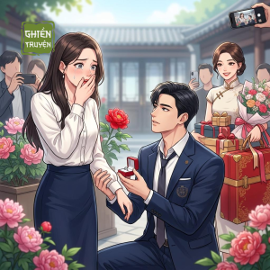 Bạn Trai Nghèo Của Tôi Là Thái Tử Gia