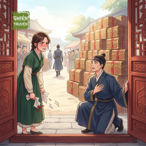 Phượng Giá Về Bùi Môn