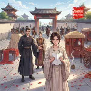 Sủng Hậu Khuynh Triều