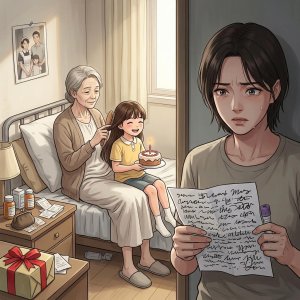 Từ Cỏ Dại Thành Cây Tùng
