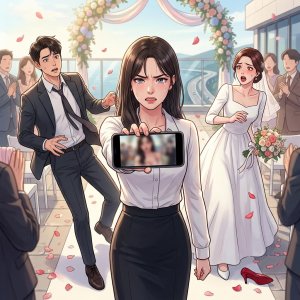 Kiếp Này, Tôi Không Làm Nền Cho Ai