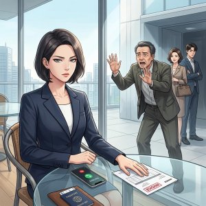 Ngày Cha Tôi Trở Thành Khách Hàng Của Tôi