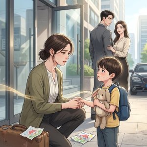 Hội Chứng Hoa Rơi
