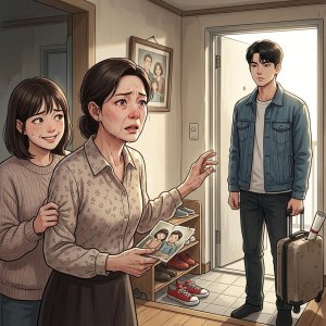 Đứa Con Tôi Đánh Mất