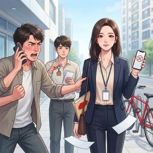 Bẫy Thép Dưới Ánh Hoàng Hôn