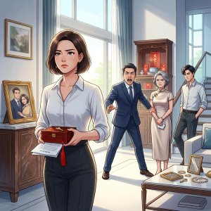 Trọng Sinh Lần Này, Tôi Không Còn Là Vợ Hiền