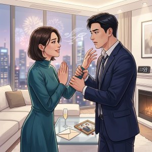 Chồng Tôi Đột Nhiên Đọc Được Suy Nghĩ Của Tôi