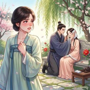 Oan Gia Không Thành Đôi